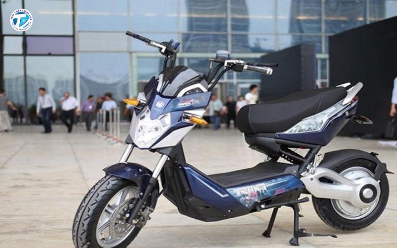 Xe máy điện Pega Xmen 9 - Sự lựa chọn mạnh mẽ cho học sinh